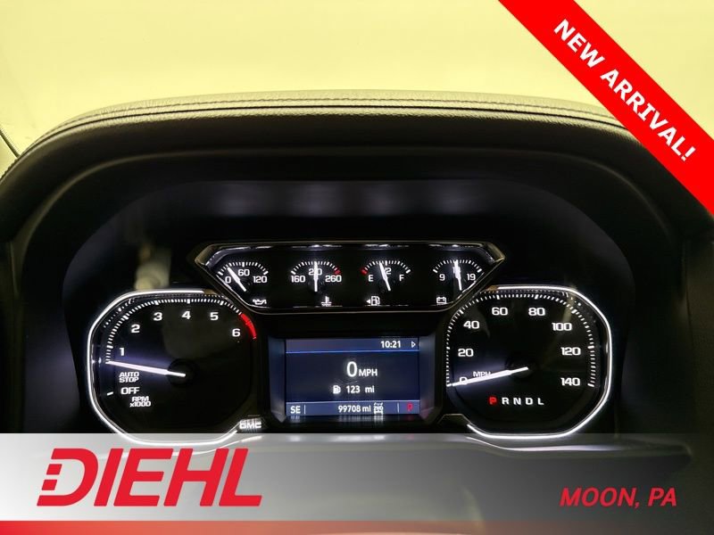 Used 2019 GMC Sierra 1500 SLT w/ SLT Premium Package image 26