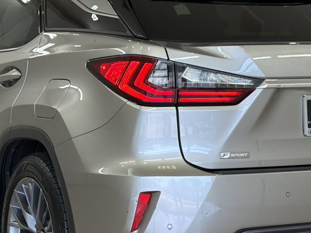 Used 2018 Lexus RX 450h F Sport w/ Accessory Package AWD/4WD image 6