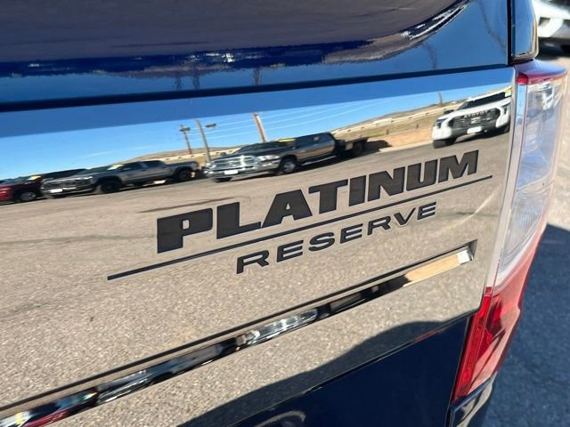 Used 2018 Nissan Titan Platinum Reserve w/ Platinum Utility Package AWD/4WD image 24