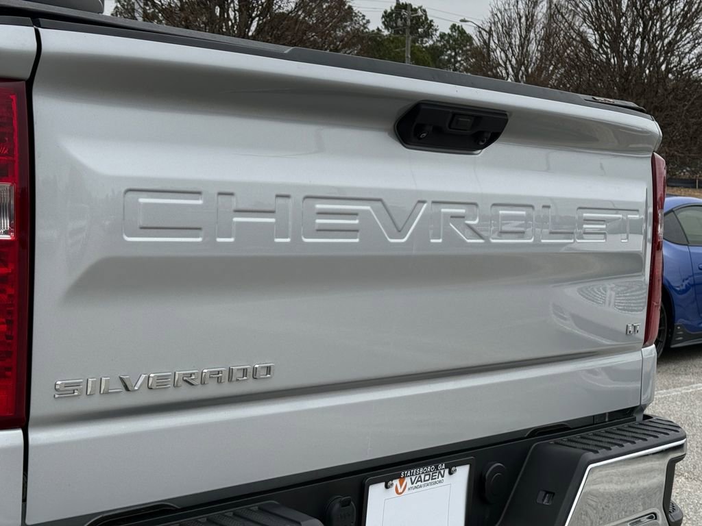 Used 2022 Chevrolet Silverado 1500 LT image 9