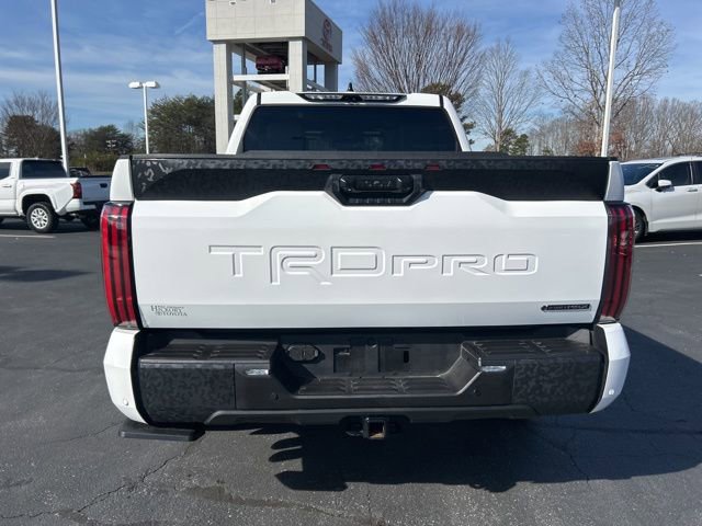 Used 2025 Toyota Tundra TRD Pro image 6