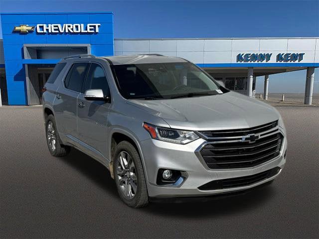 Used 2018 Chevrolet Traverse Premier