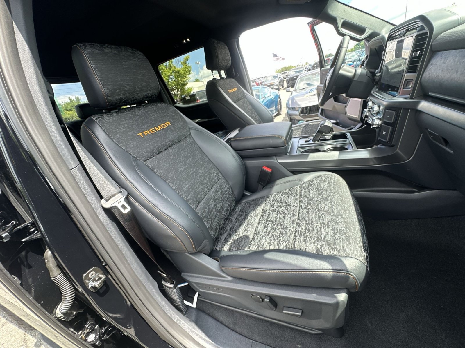 New 2026 Ford F150 Tremor w/ Bed Utility Package AWD/4WD image 34