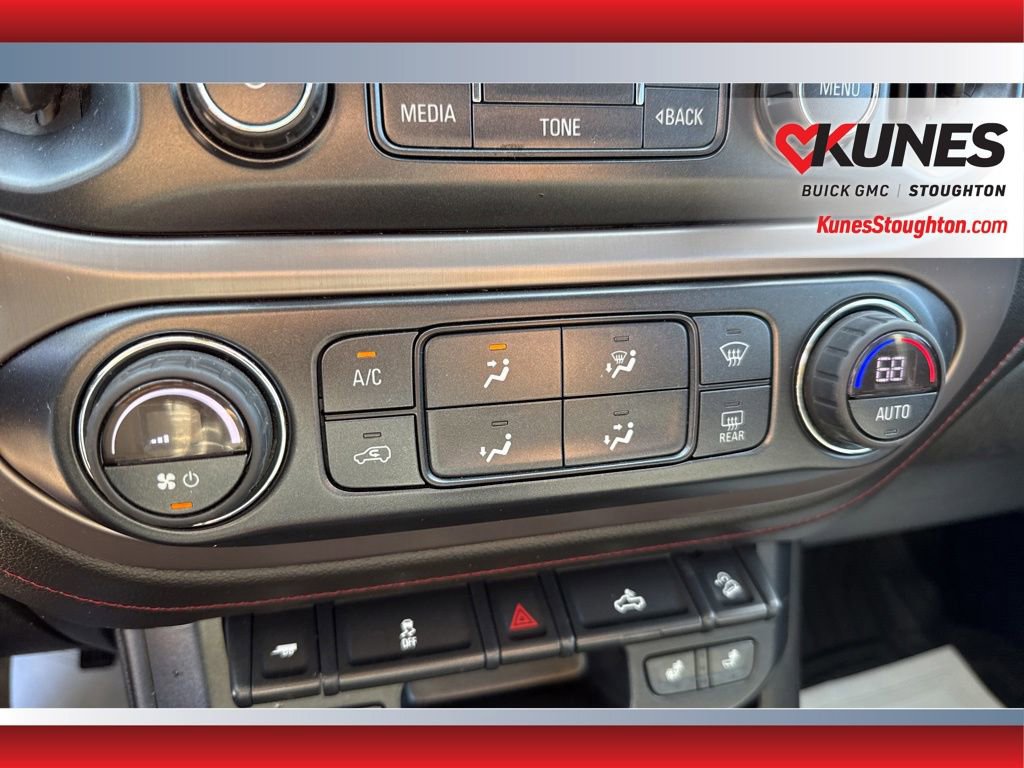Used 2018 GMC Canyon All Terrain w/ Trailering Package AWD/4WD image 35