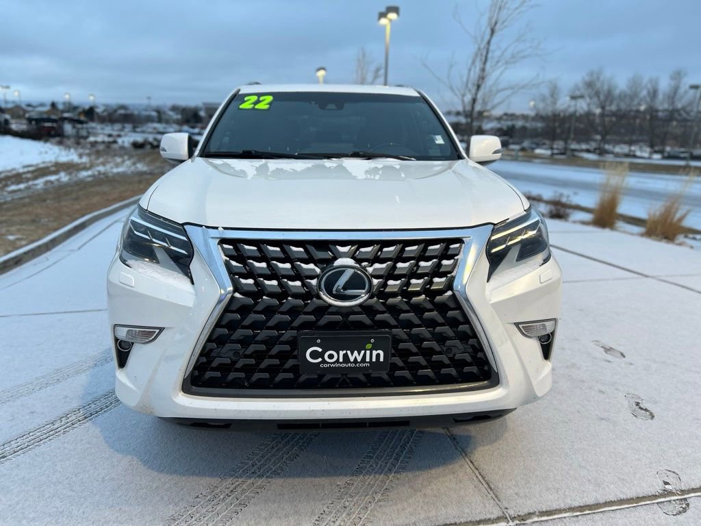 Used 2022 Lexus GX 460 Premium image 2