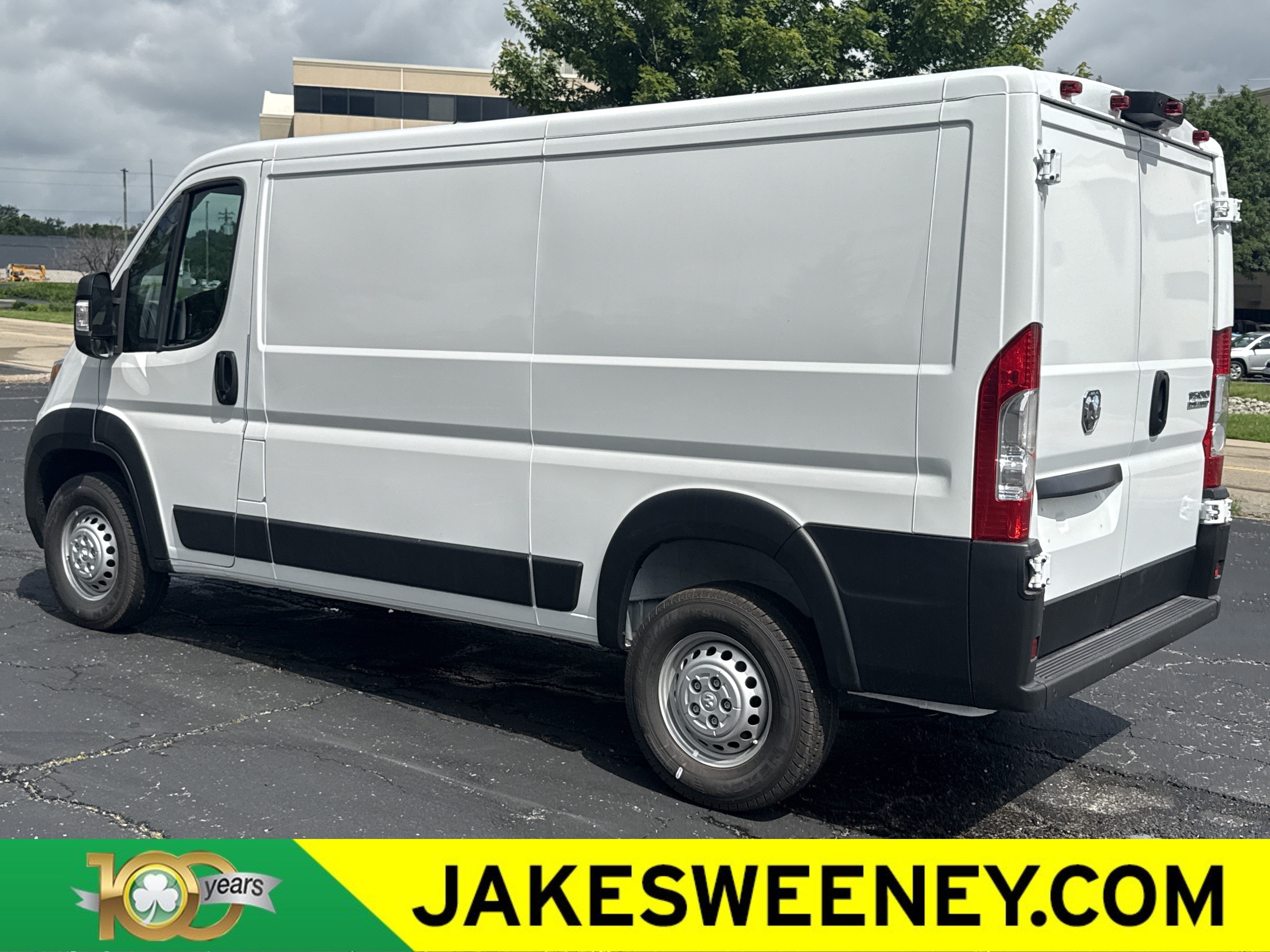 New 2026 RAM ProMaster 1500 w/ Safety Group FWD image 6