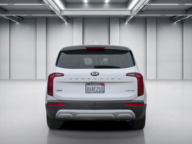 Certified 2021 Kia Telluride LX AWD/4WD image 5