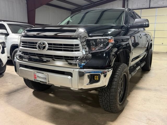 Used 2014 Toyota Tundra 1794 Edition RWD image 3