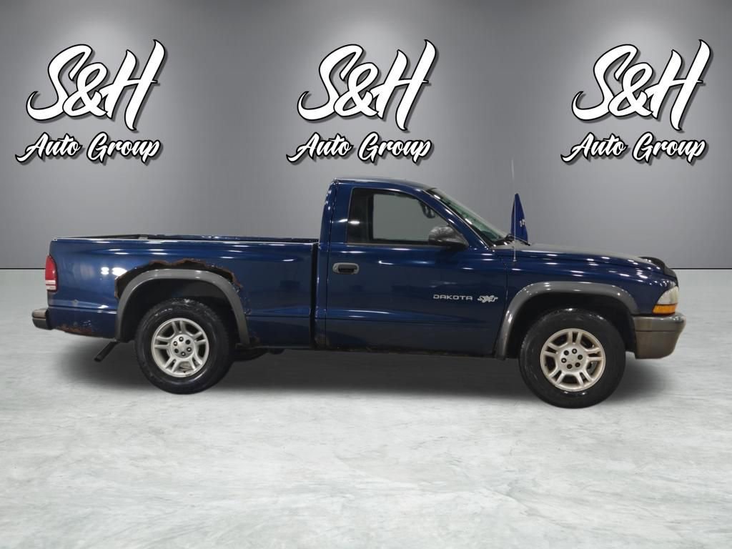 Used 2002 Dodge Dakota 2WD Regular Cab image 14