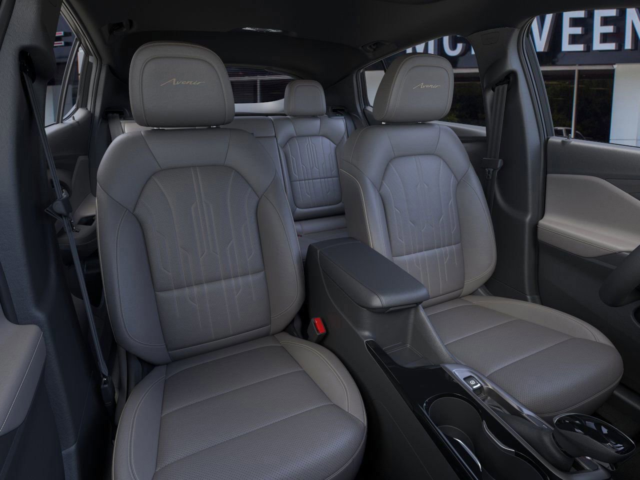 New 2025 Buick Envista Avenir image 40