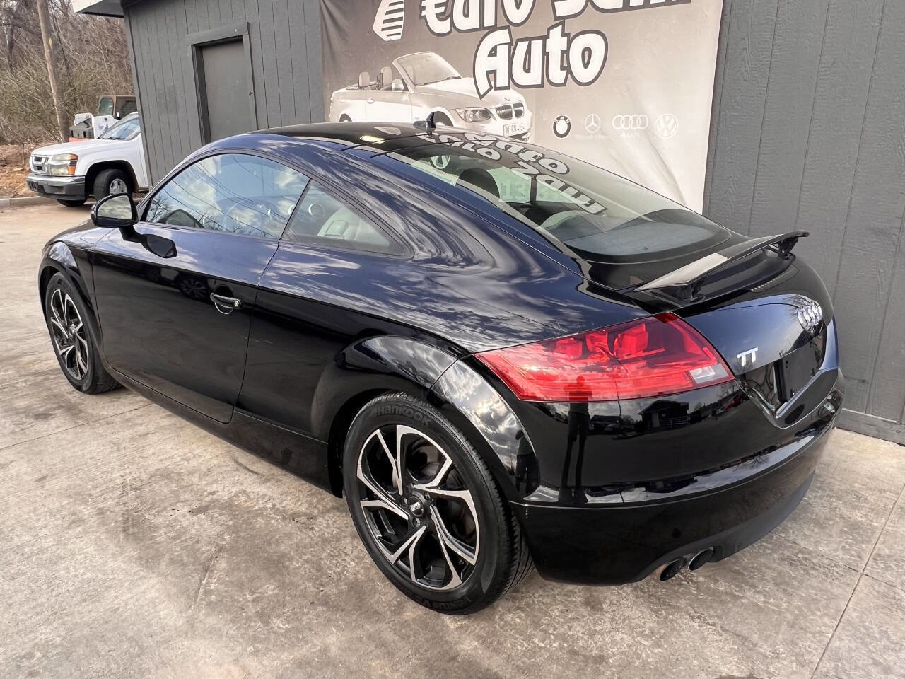 Used 2008 Audi TT 2.0T FWD image 11