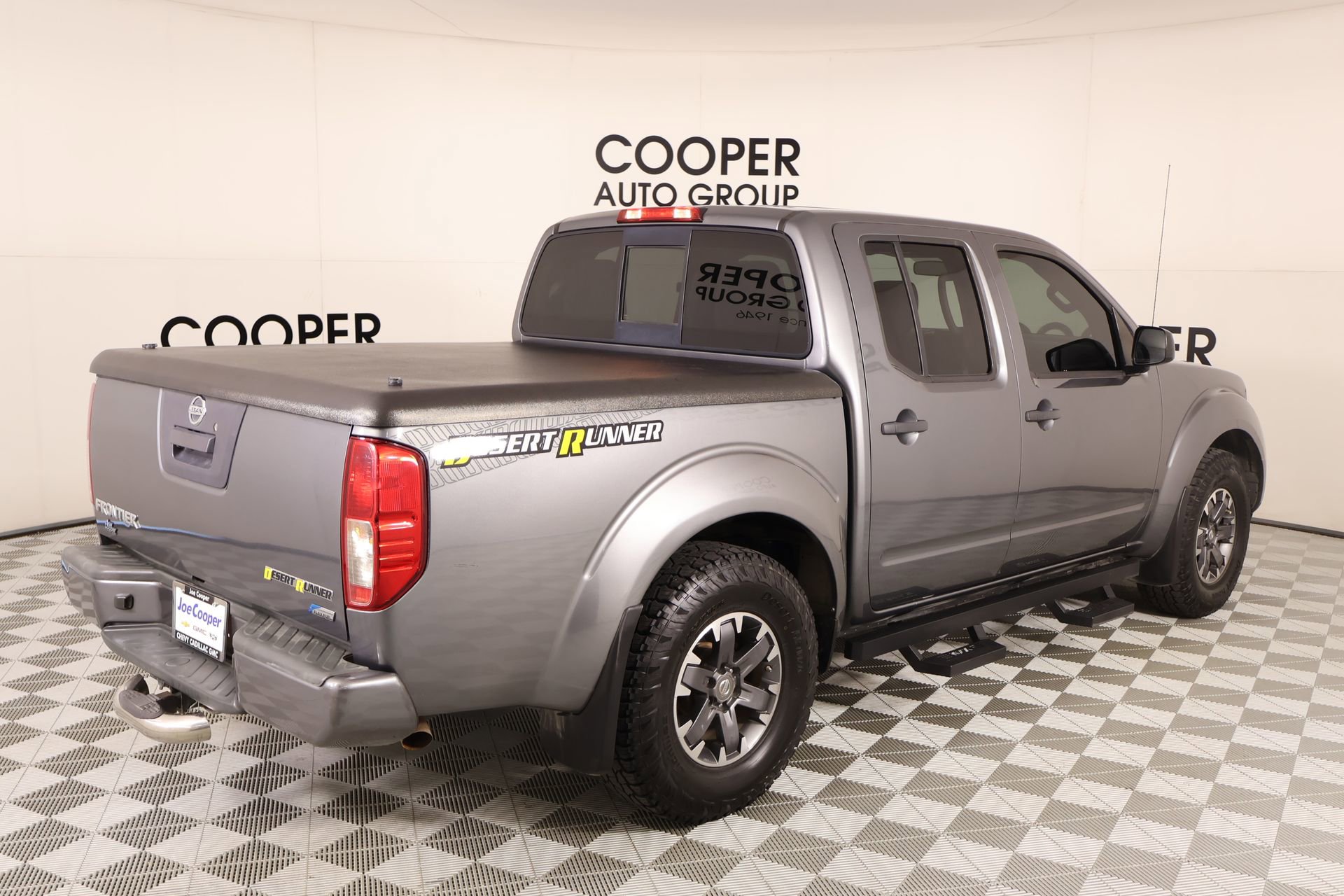 Used 2019 Nissan Frontier Desert Runner RWD image 19