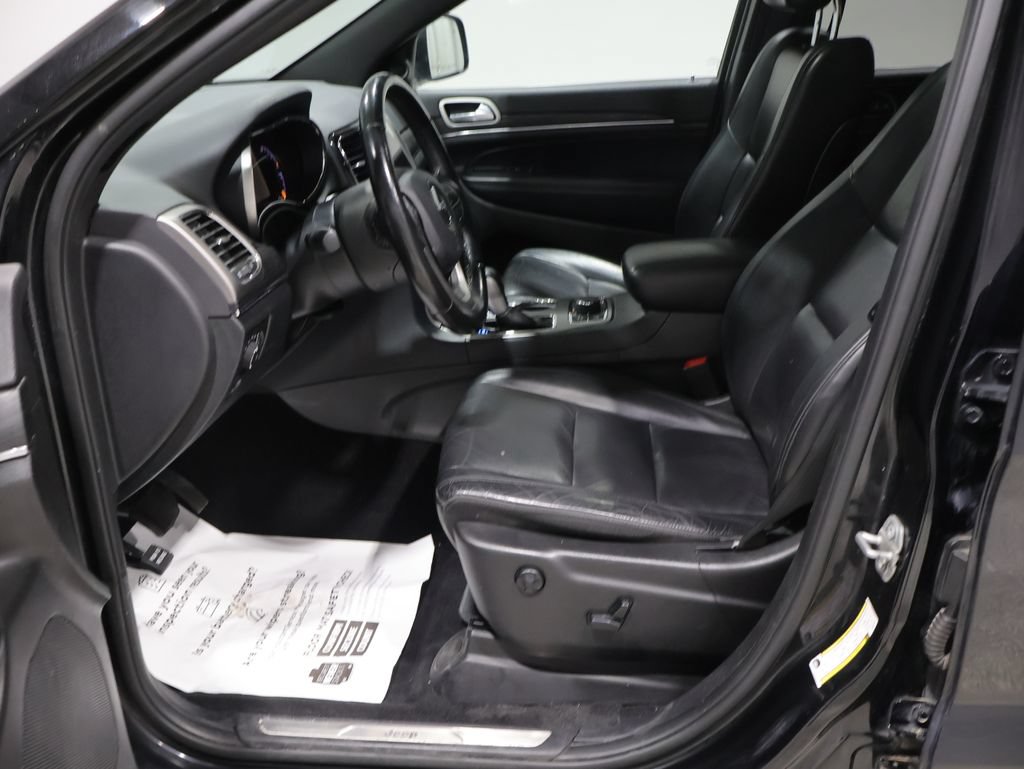 Used 2020 Jeep Grand Cherokee Limited w/ Trailer Tow Group IV AWD/4WD image 11