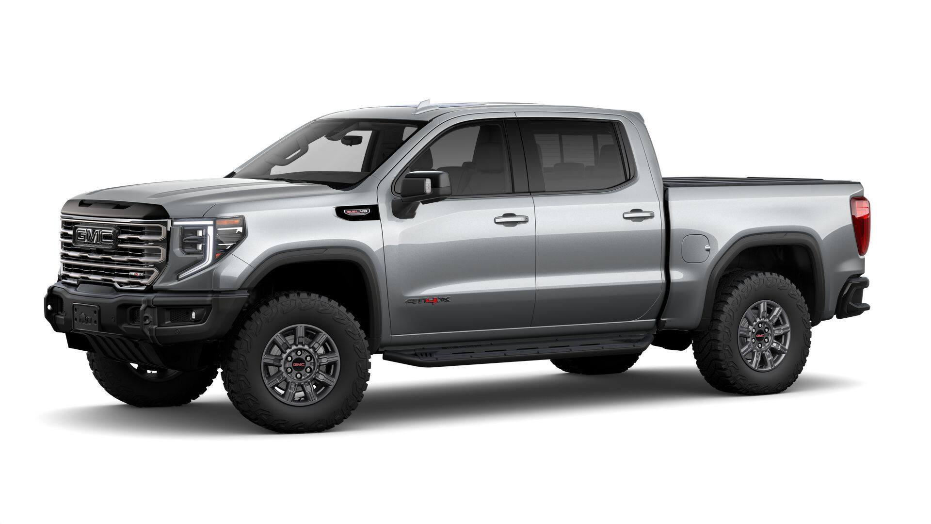 New 2026 GMC Sierra 1500 AT4X w/ LPO, Black Badging Package AWD/4WD image 65