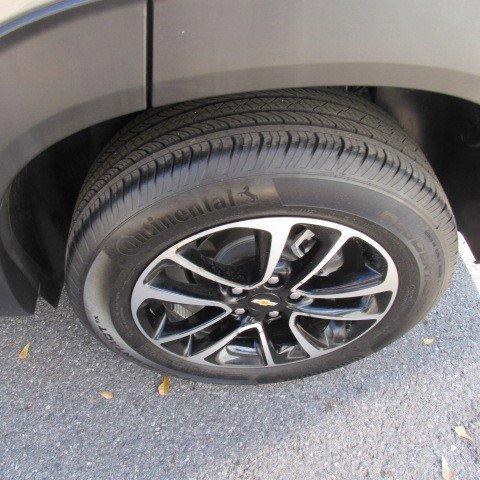 Certified 2025 Chevrolet TrailBlazer LT FWD image 5