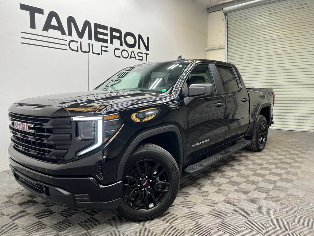 New 2026 GMC Sierra 1500 Pro w/ Graphite Edition