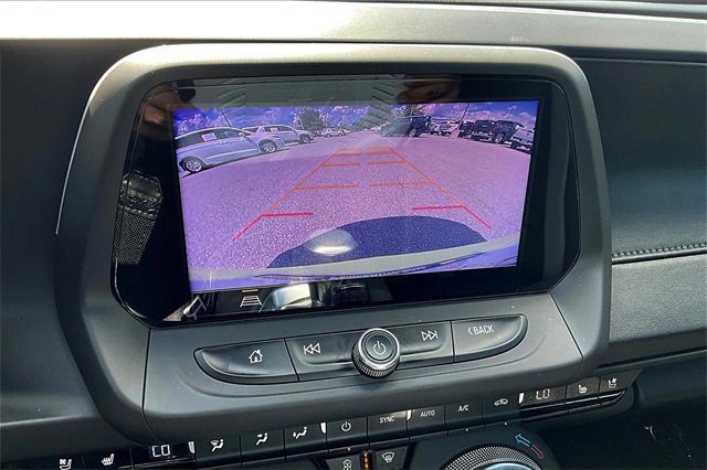 Used 2021 Chevrolet Camaro LT w/ RS Package image 13