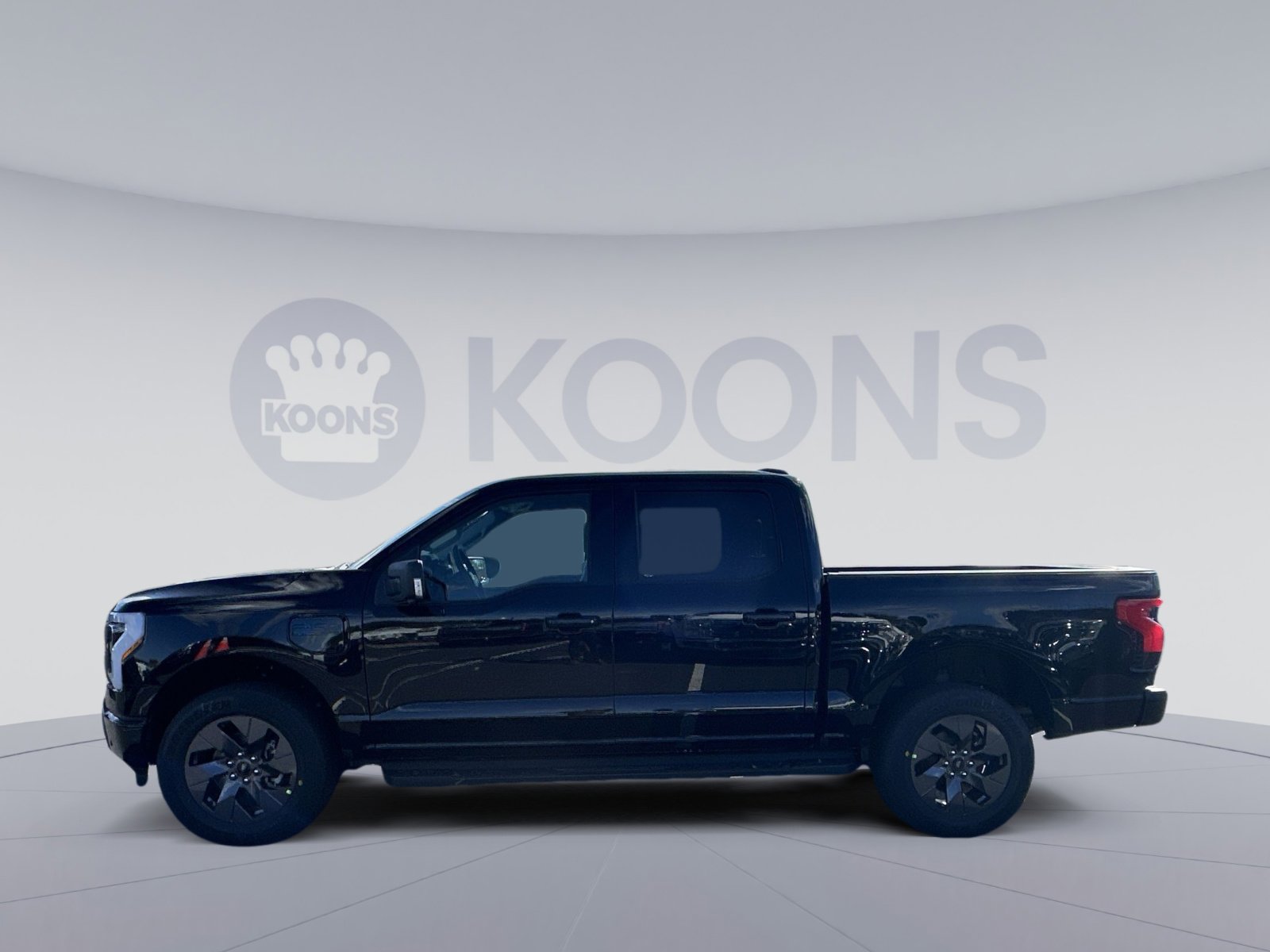 New 2025 Ford F150 Lightning Flash image 2