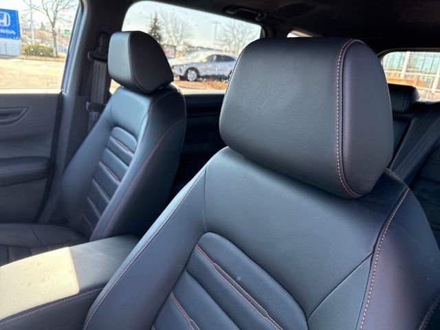 Certified 2025 Honda CR-V Sport-L image 13