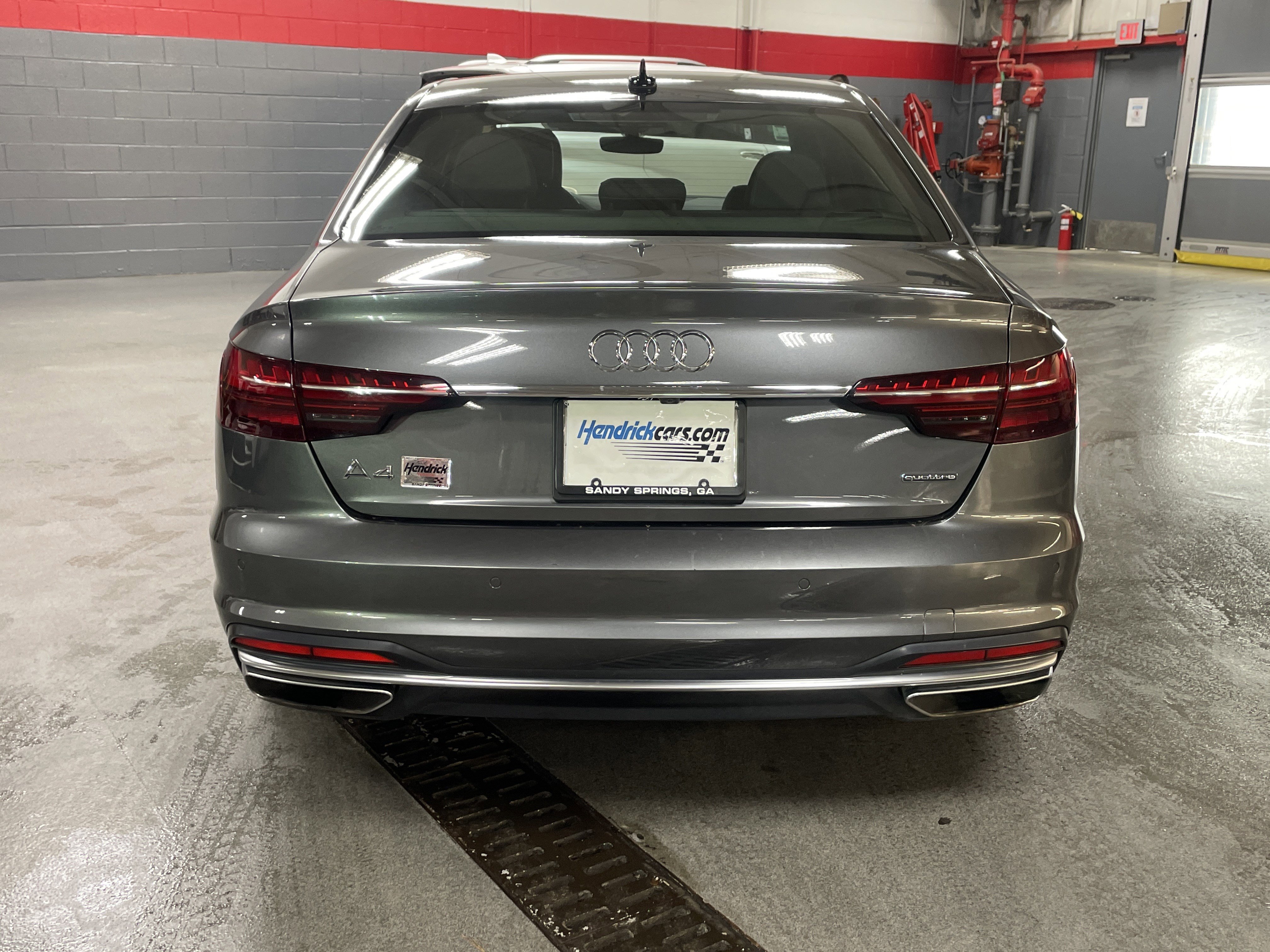 Used 2021 Audi A4 2.0T Premium Plus image 9