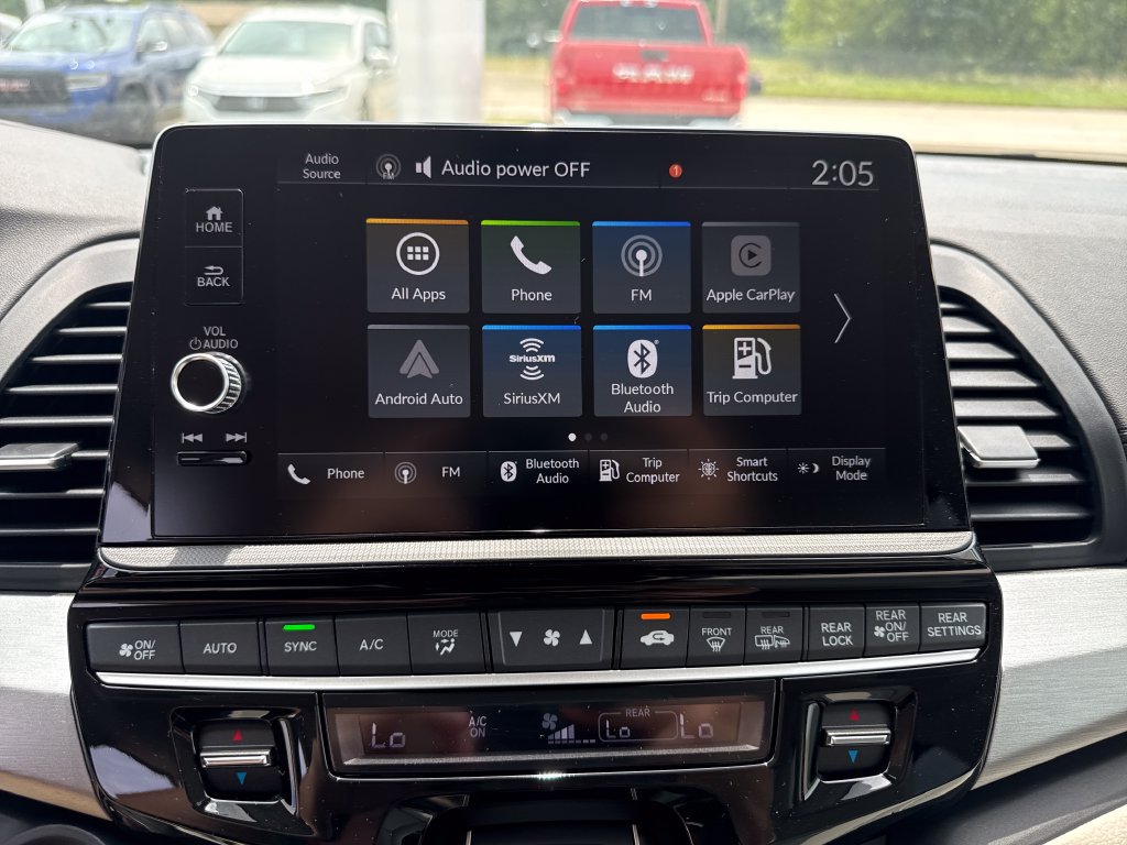 New 2026 Honda Odyssey EX-L image 17