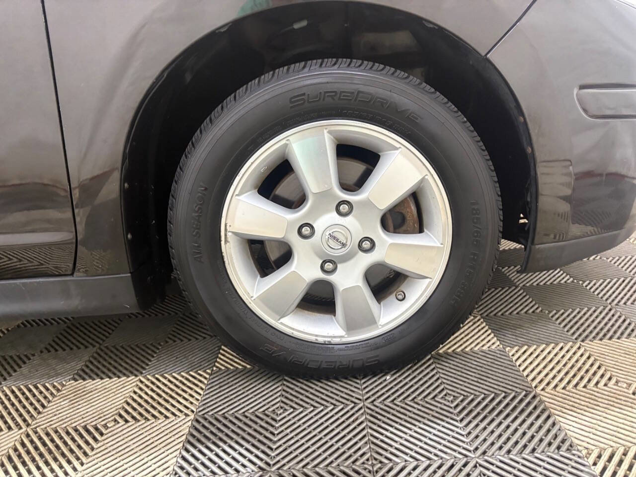 Used 2012 Nissan Versa 1.8 S w/ Special Edition Pkg image 23