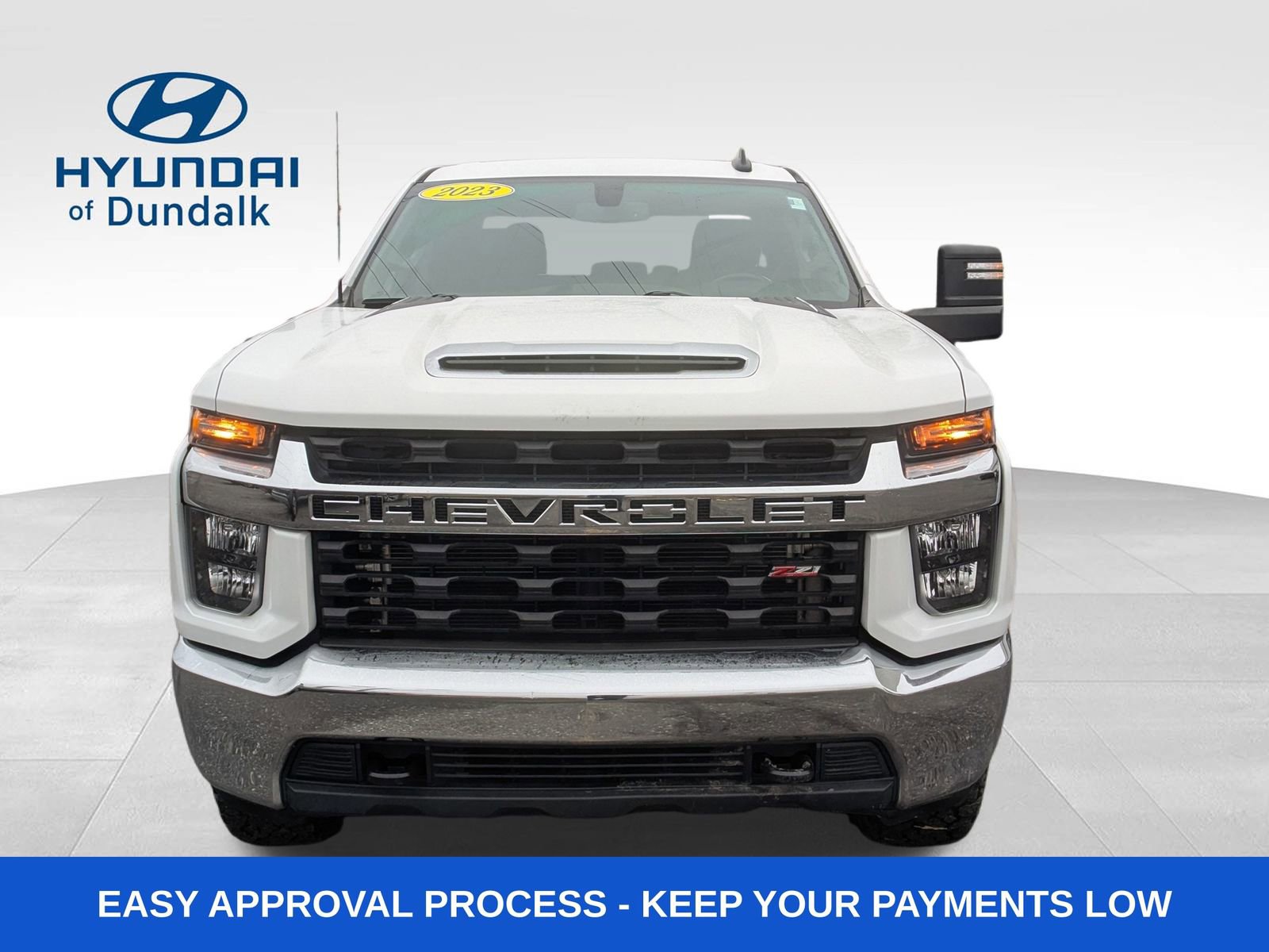Used 2023 Chevrolet Silverado 2500 LT image 8