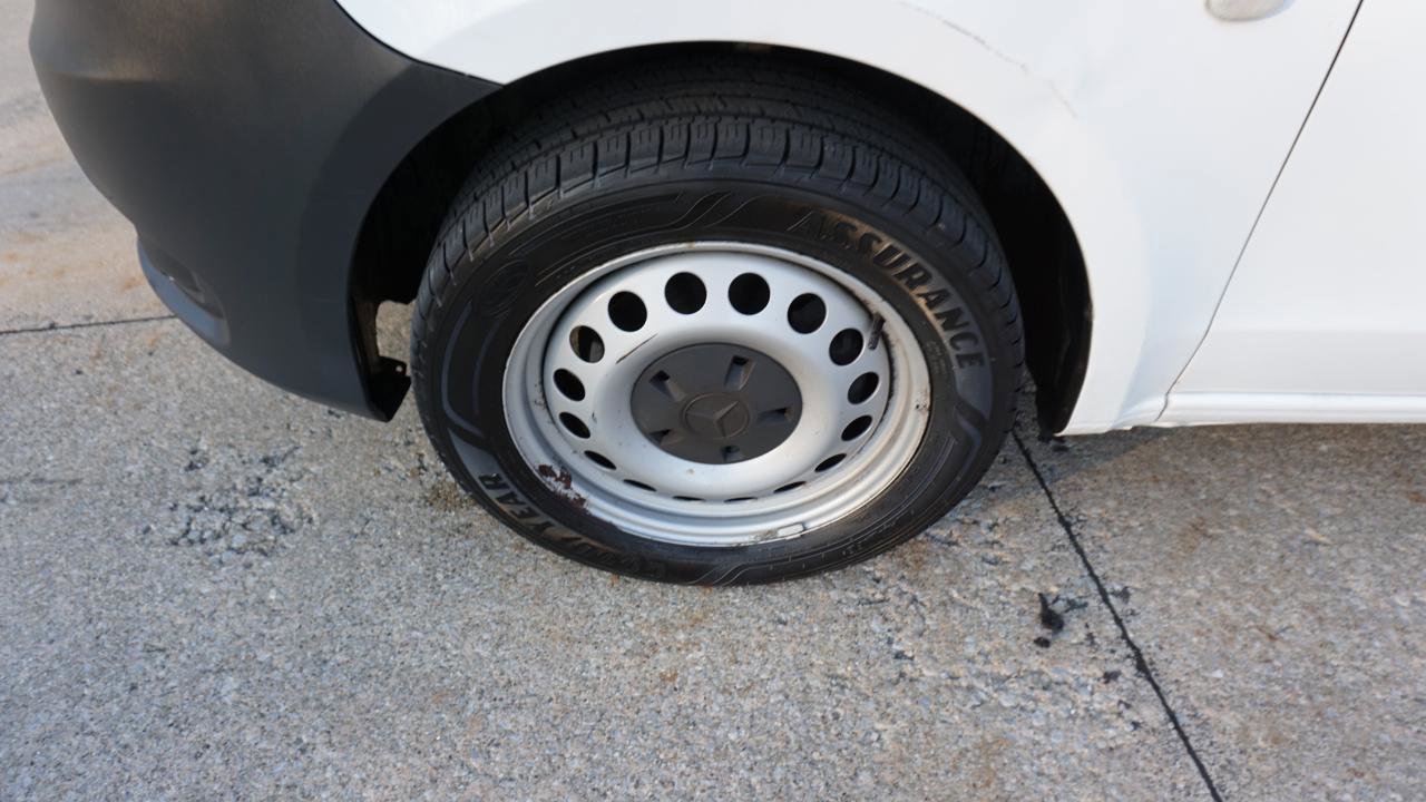 Used 2019 Mercedes-Benz Metris image 9