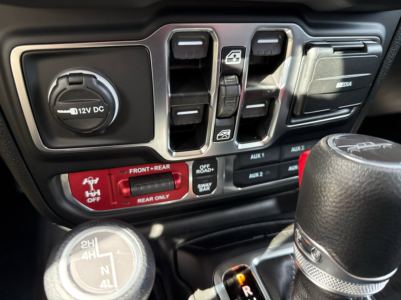 New 2026 Jeep Gladiator Rubicon image 31