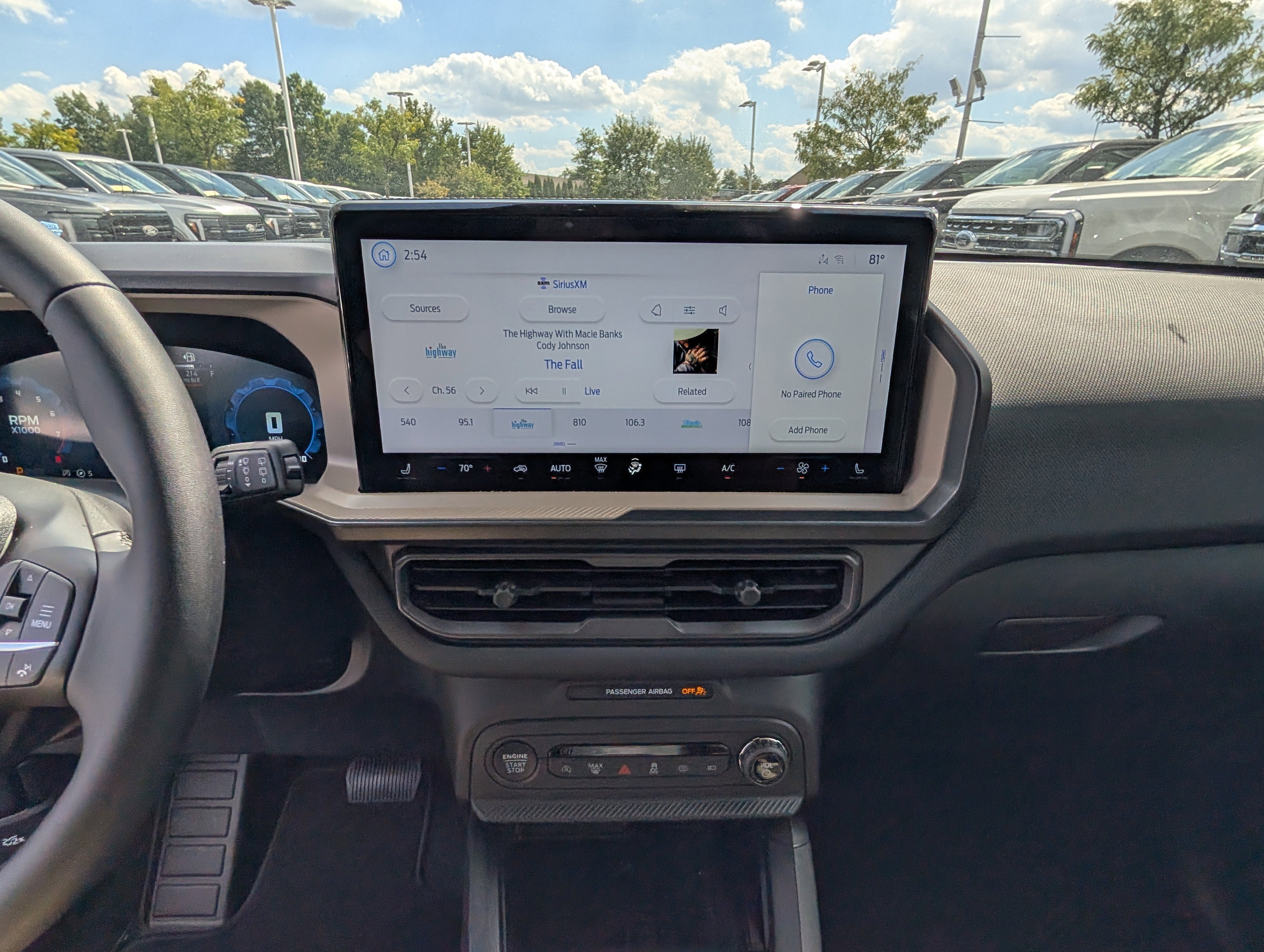 New 2025 Ford Bronco Sport Big Bend image 14