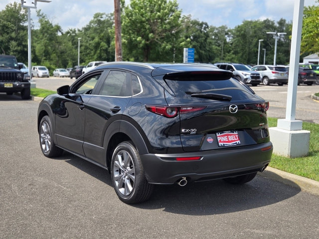New 2025 MAZDA CX-30 AWD 2.5 S w/ Preferred Package image 9