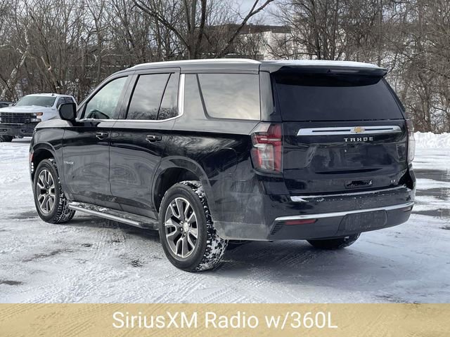 Used 2022 Chevrolet Tahoe LT image 6