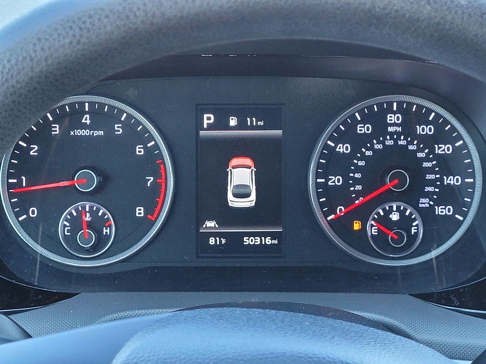 Used 2023 Kia K5 LXS image 17