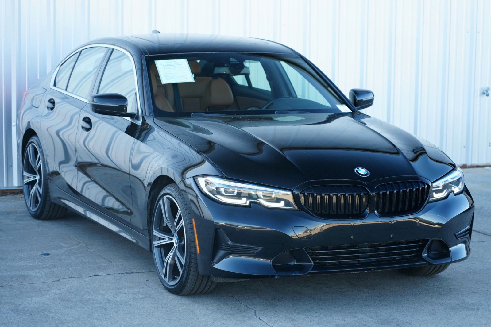 Used 2020 BMW 330i xDrive Sedan w/ Premium Package image 48