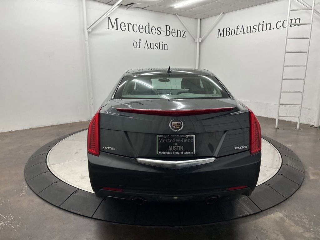 Used 2014 Cadillac ATS 2.0T Sedan image 6