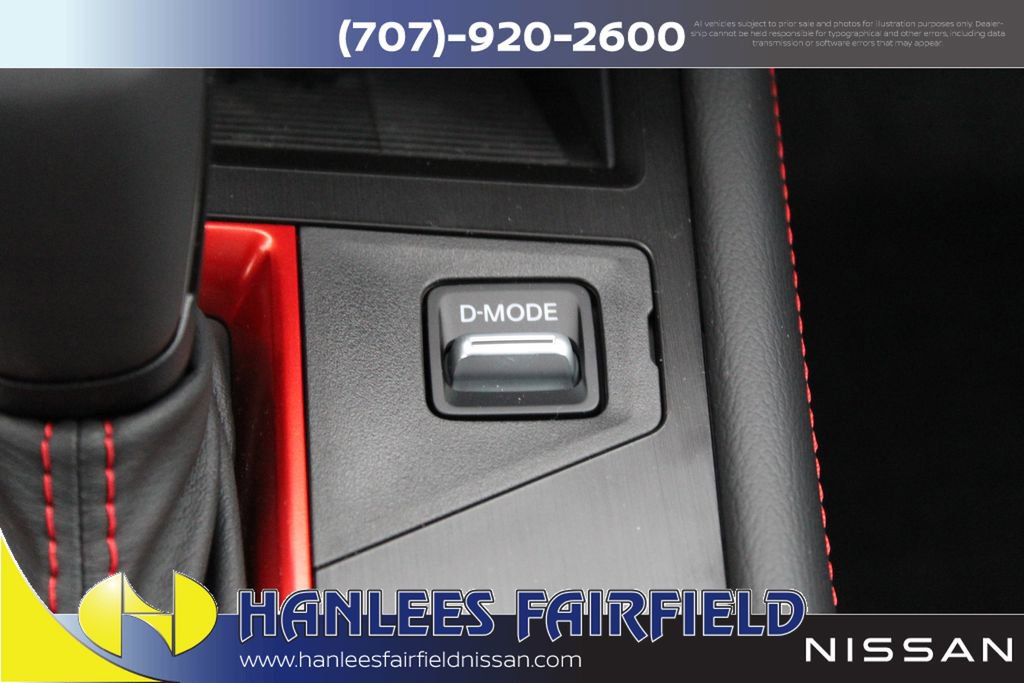 New 2026 Nissan Kicks SR w/ Illumination Package FWD image 20