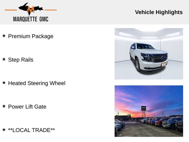 Used 2019 Chevrolet Tahoe Premier AWD/4WD image 10