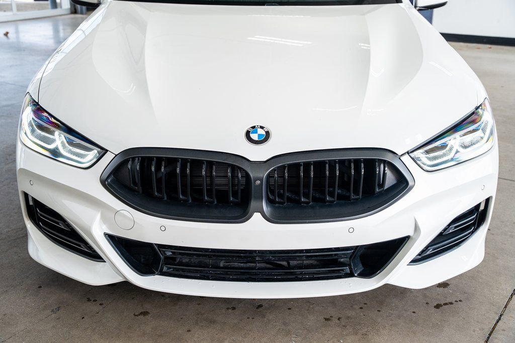 Used 2025 BMW 840i Coupe w/ M Sport Professional Package image 15