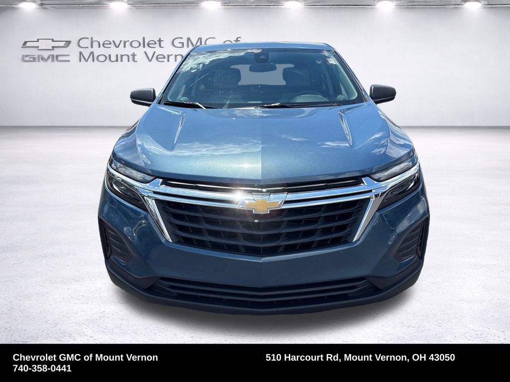 Used 2024 Chevrolet Equinox LS w/ LS Convenience Package AWD/4WD image 10