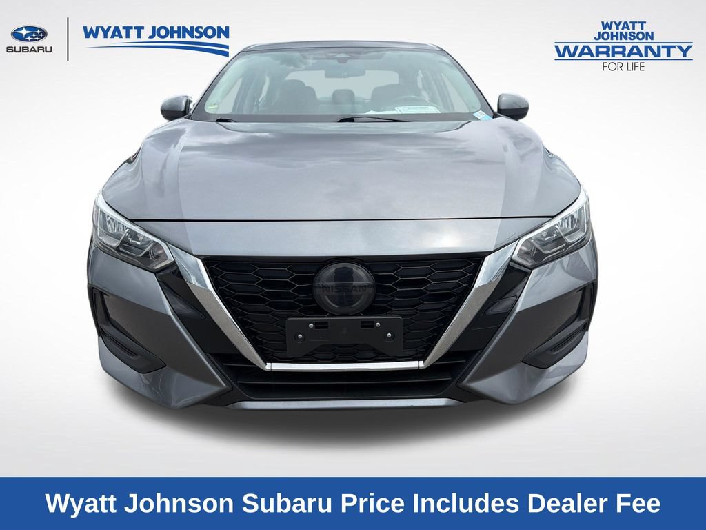 Used 2022 Nissan Sentra SV FWD image 15