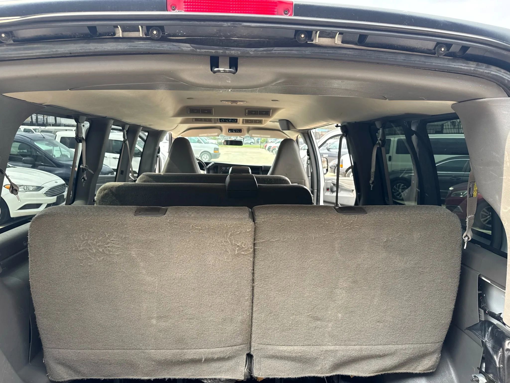 Used 2017 Chevrolet Express 2500 LS image 27