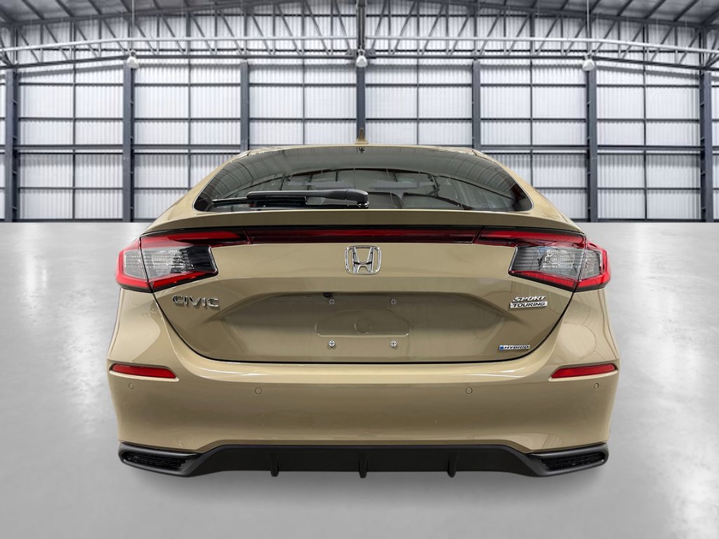 New 2026 Honda Civic Sport Touring image 4