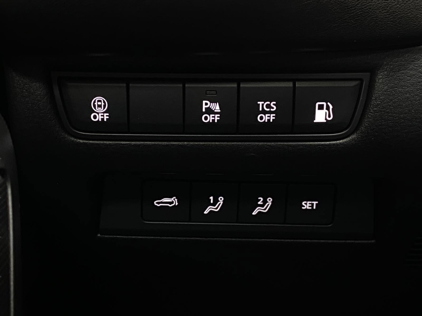 New 2026 MAZDA CX-50 AWD 2.5 Hybrid w/ Cargo Package image 14