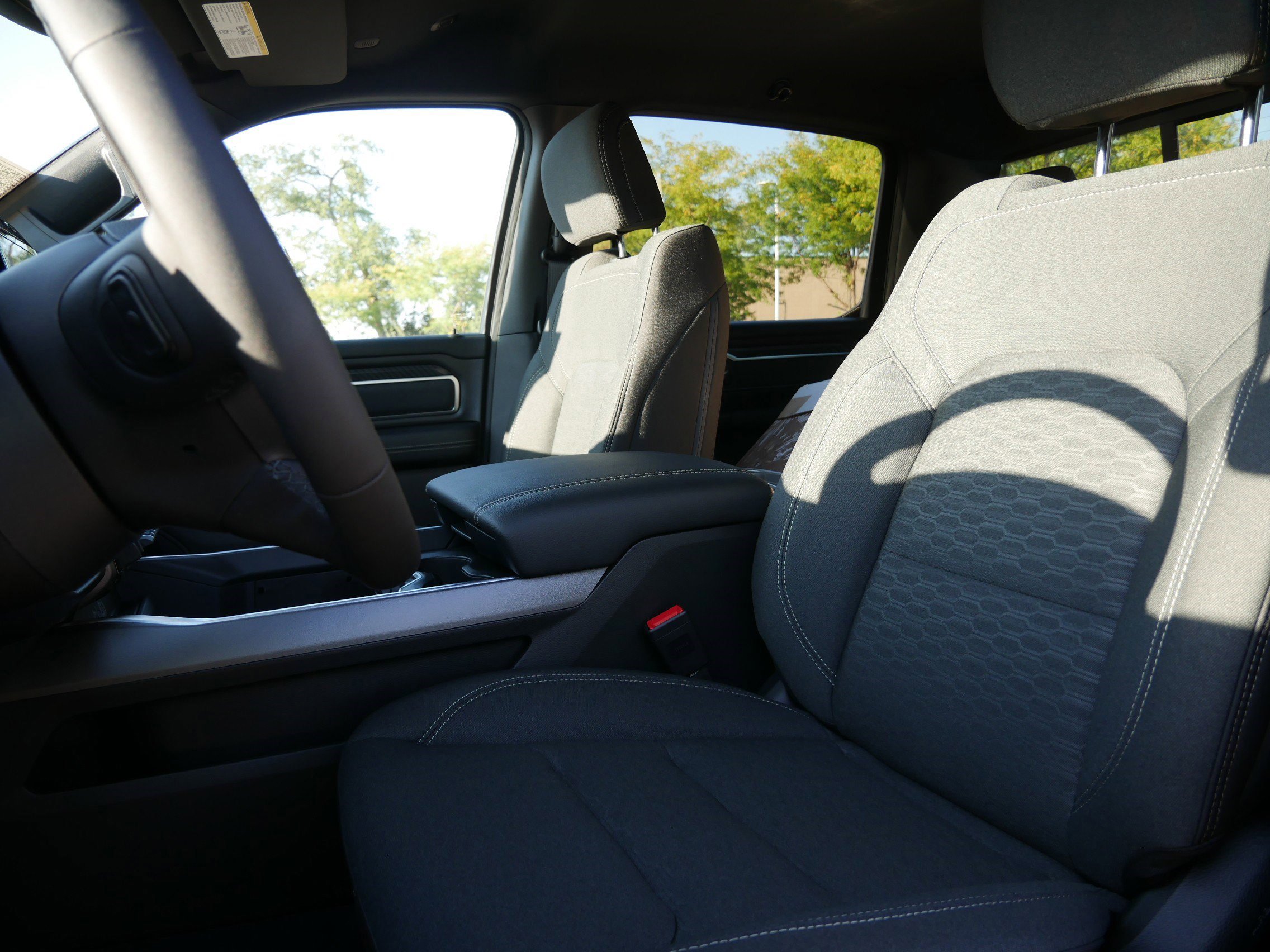 New 2026 RAM 1500 Big Horn image 9