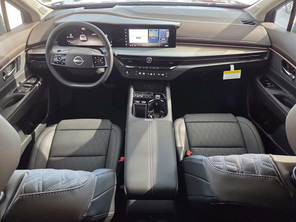 New 2026 Nissan Murano Platinum w/ Cargo Package AWD/4WD image 14