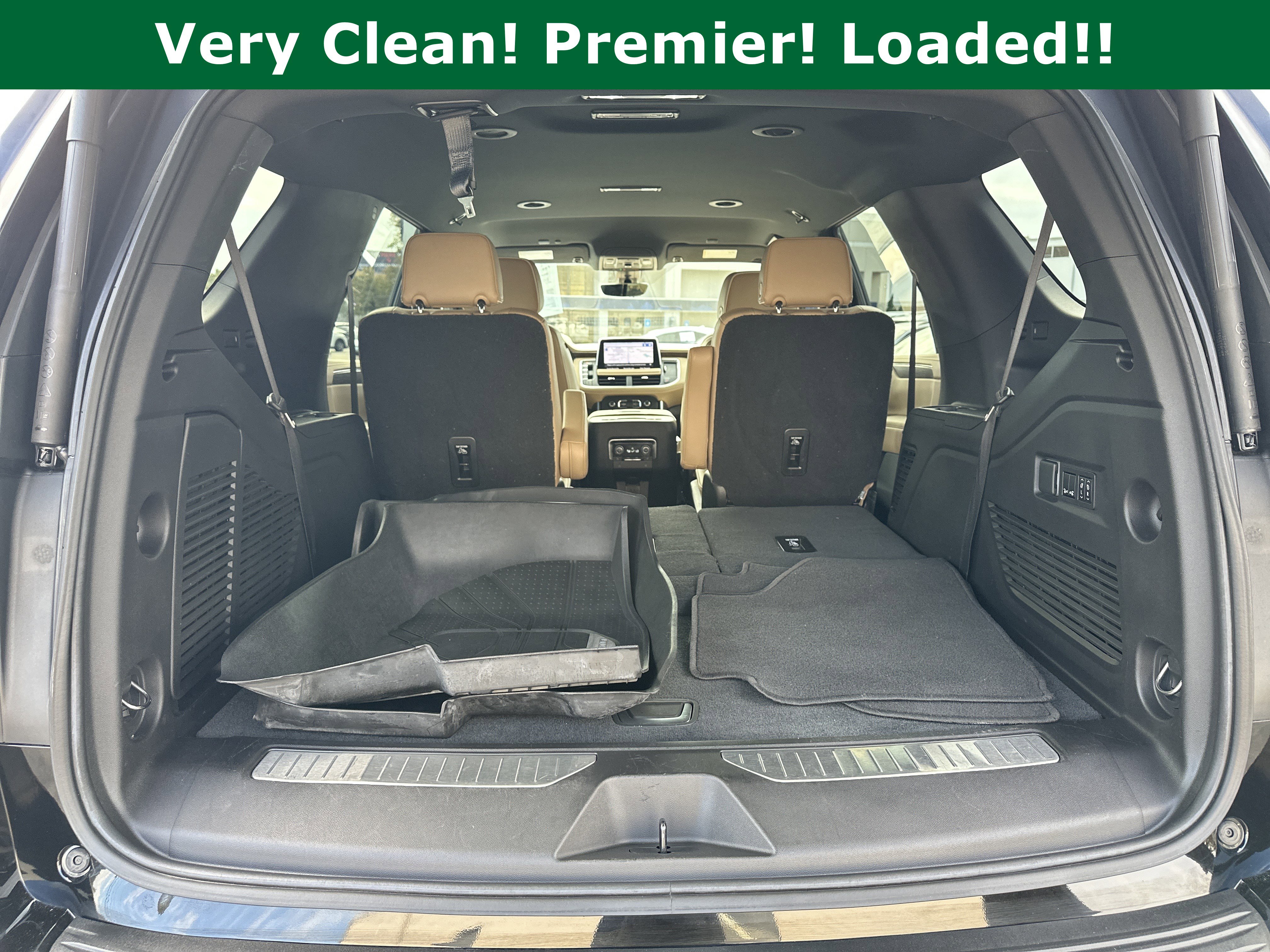 Used 2021 Chevrolet Tahoe Premier image 22