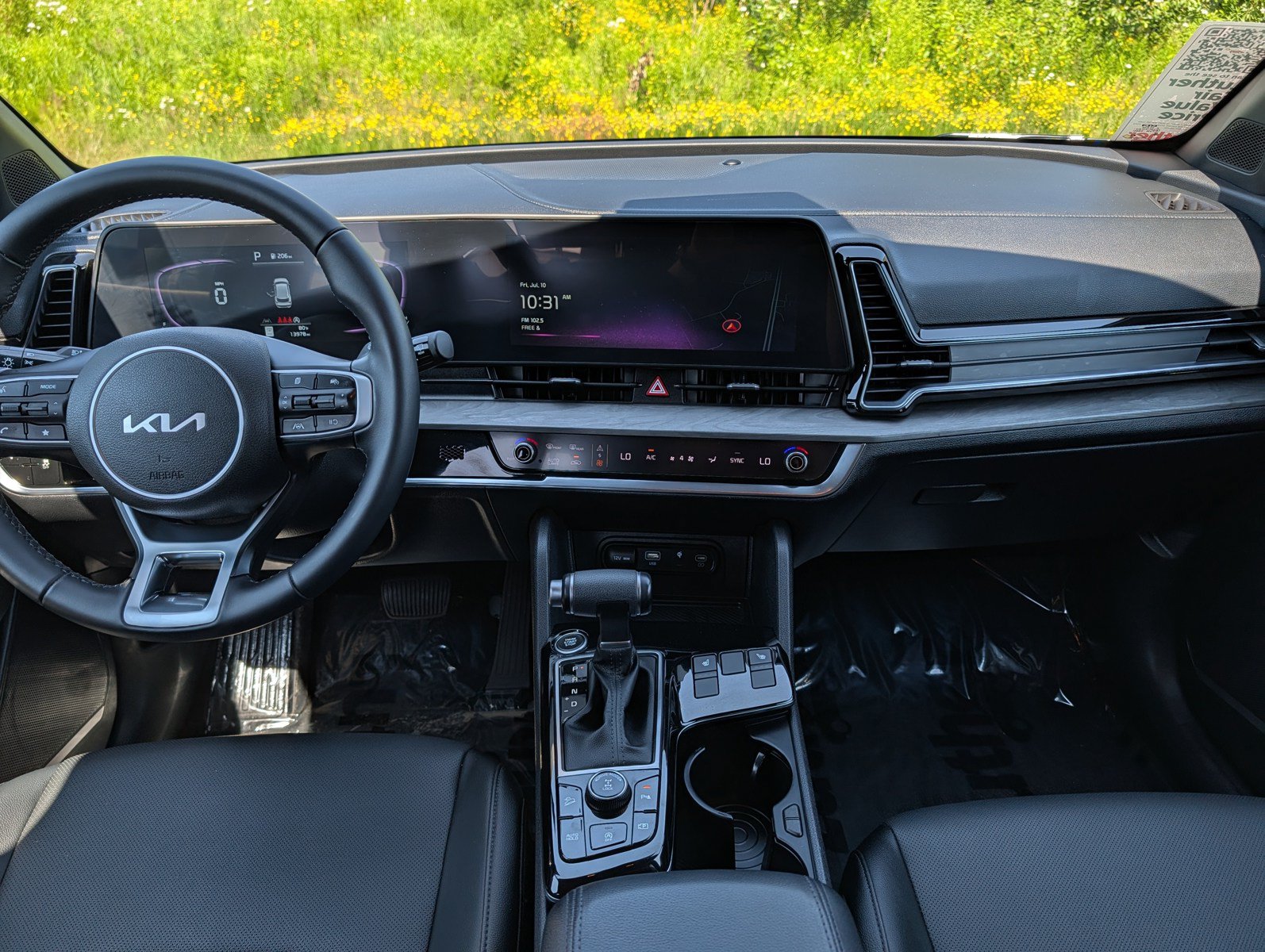 Used 2023 Kia Sportage X-Line AWD/4WD image 10