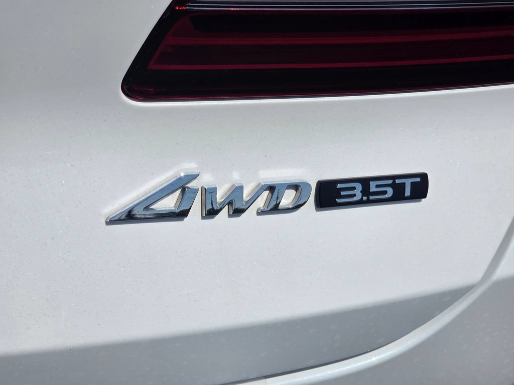 Used 2024 Genesis GV80 3.5T w/ Prestige Package AWD/4WD image 11