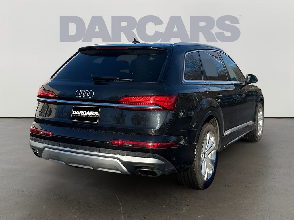 Used 2025 Audi Q7 3.0T Premium Plus AWD/4WD image 7