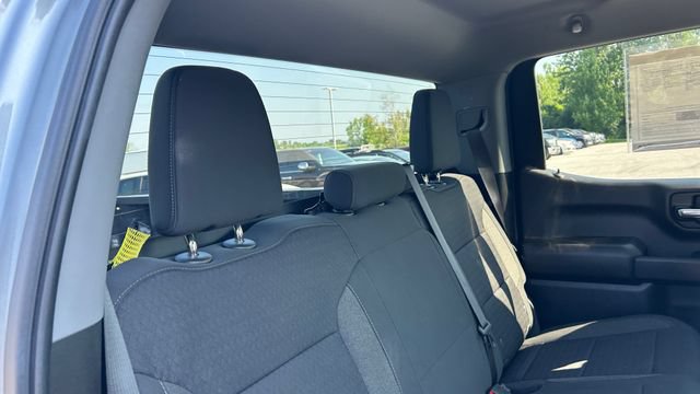 Certified 2023 Chevrolet Silverado 1500 Custom w/ LPO, Dark Essentials Package AWD/4WD image 39